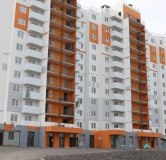 Ход строительства дома корпус 3.2 в ЖК Ленсоветовский -