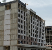 Ход строительства дома Литер 2, квартал 1.5 в ЖК Первое место -