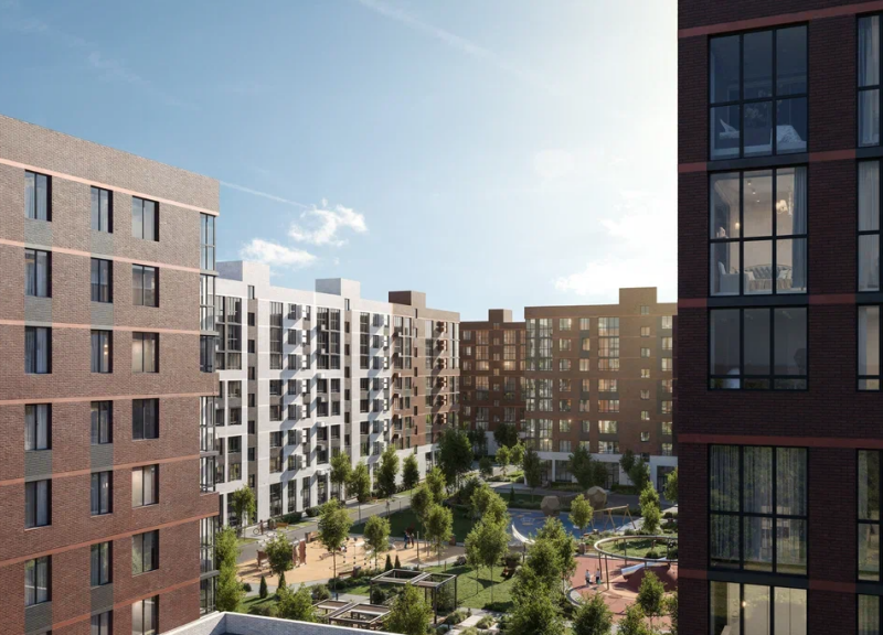 Дом Литер 28 в ЖК Новые Сезоны 2 - фото 3