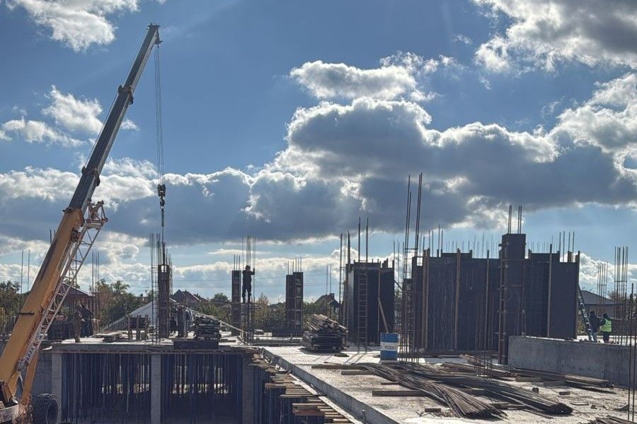 В Ростовской области планируют построить 7 школ и 5 детсадов до 2027 года - фото 1