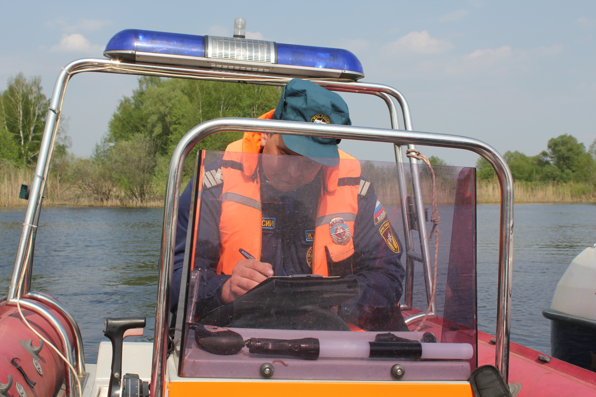 Навигацию малых судов разрешили со 2 июня в Воронежской области - фото 1