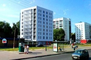 Жилой 9-ти этажный дом на проспекте Ленина - фото 1