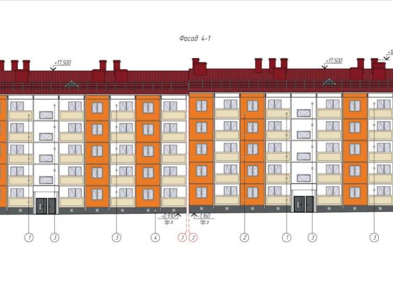 ЖК Тихорецк - фото 2