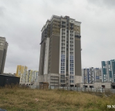 Ход строительства дома 2.5 в ЖК Созвездие -
