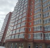 Ход строительства дома 2 в ЖК Первый Юго-восточный -