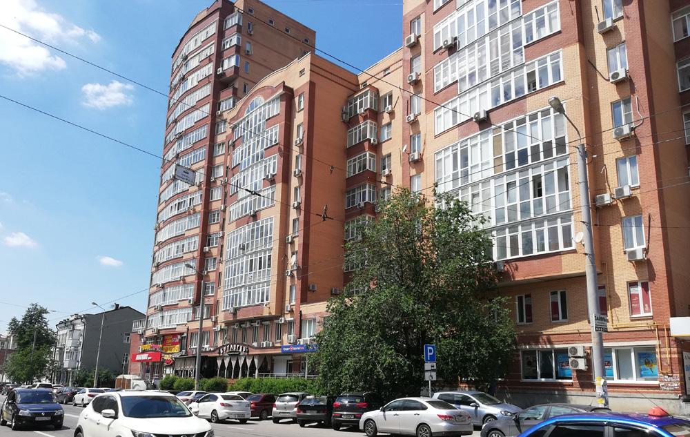 Главный архитектор Дона увидел перспективы для застройки центра Ростова-на-Дону