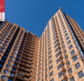 Ход строительства дома Литер 1 в ЖК Four Premiers (Фор Премьерс) -