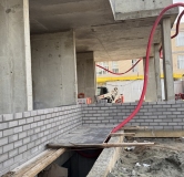 Ход строительства дома Литер 2.1 в ЖК Лето -