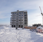 Ход строительства дома 15, Ж1.1, 1 этап в ЖК Васильевский остров -