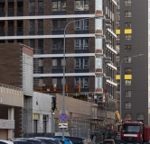 Ход строительства дома 20 в ЖК PRIME -