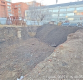 Ход строительства дома 2 в ЖК Гео (GEO) -