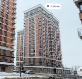 Ход строительства дома Литер 33 в ЖК Самолет -