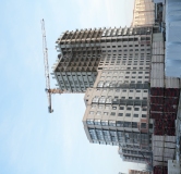 Ход строительства дома Литер 9, уч. 894 в ЖК Парк Победы 2 -