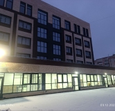 Ход строительства дома 30 в ЖК Панорама -