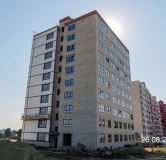 Ход строительства дома 3.2 в ЖК Кантри -