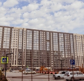 Ход строительства дома Литер 11 в ЖК Образцово -