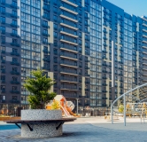 Ход строительства дома Литер 2 в ЖК Друг -