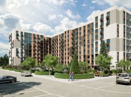 ЖК Сотый квартал