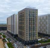 Ход строительства дома Корпус 1.4-2 в ЖК Чаркова 72 -