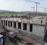 Ход строительства дома Литер 2, квартал 1.2 в ЖК Хозяин морей -