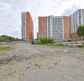 Ход строительства дома 4 в ЖК Шолохов -