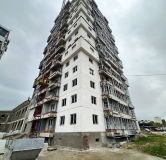 Ход строительства дома Литер 2 в ЖК Золотой Берег -