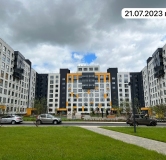 Ход строительства дома 7 в ЖК Наши Баташи -