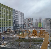 Ход строительства дома 59, корпус 3 в ЖК Патриот -