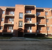 Ход строительства дома 241 в ЖК Березовый -