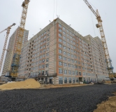 Ход строительства дома Литер 3.1.1, корпус 2 в ЖК Движение61 -