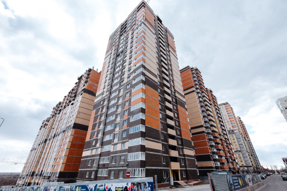 Ростовский девелопер «ЮгСтройИнвест» продает последние квартиры в Литере 18 ЖК «Красный Аксай»