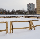 Ход строительства дома 18, поз.20 в ЖК Ультима СИТИ -