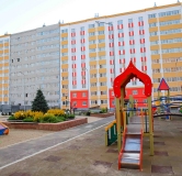 Ход строительства дома секция 2 в ЖК Алые Паруса -