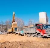 Ход строительства дома № 23 в ЖК Город времени -