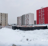 Ход строительства дома 3.3 в ЖК Кантри -