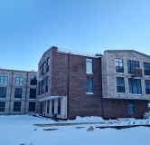 Ход строительства дома Корпус 4 в ЖК VI Квартал -