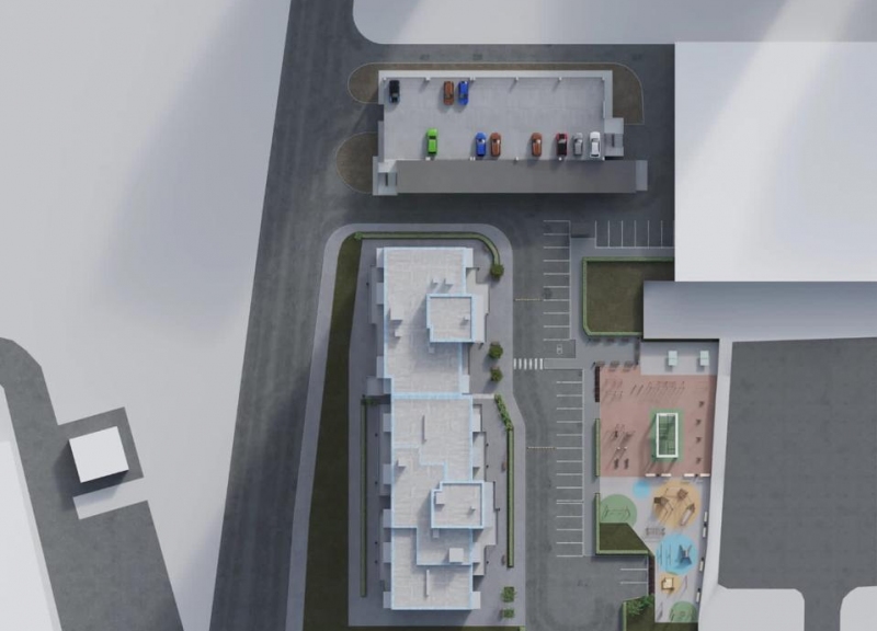 ЖД Зеленая высотка - фото 2