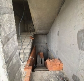 Ход строительства дома Литер 4, 2 этап в ЖК Горный Квартал -