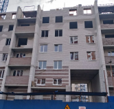 Ход строительства дома Секция 7,8,9 в ЖК Сиреневый квартал -