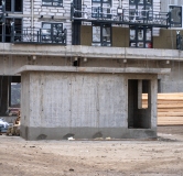 Ход строительства дома Литер 2, квартал 1.10 в ЖК Первое место -