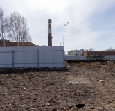 Ход строительства дома 1 в ЖК Атлас Юник -