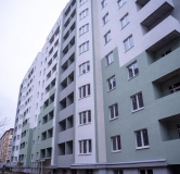 Ход строительства дома Литер 1 в ЖК Опера -