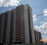 Ход строительства дома Позиция 23 (АI) в ЖК Ласточкино -
