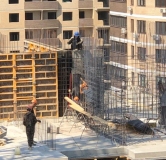 Ход строительства дома Литер 2 в ЖК Жемчужина -