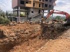 ЖК Гагарин - ход строительства, фото 114, Август 2019
