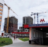ЖК N1 Первый дом в Нижнем - ход строительства,