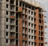 Ход строительства дома № 164, поз.4 в ЖК Авиапарк -