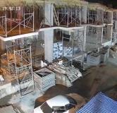 Ход строительства дома 13 в ЖК На Фрунзе -