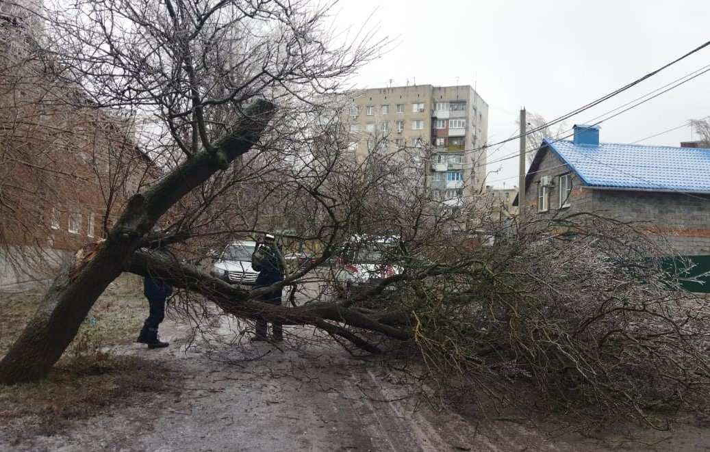 Телефон «горячей линии» открыла прокуратура Дона из-за последствий непогоды в регионе - фото 1