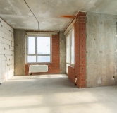 Ход строительства дома 1 в ЖК Forum Park (Форум Парк) -